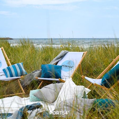 Penthouse Sonnendeck 22 Διαμέρισμα Olpenitz Εξωτερικό φωτογραφία