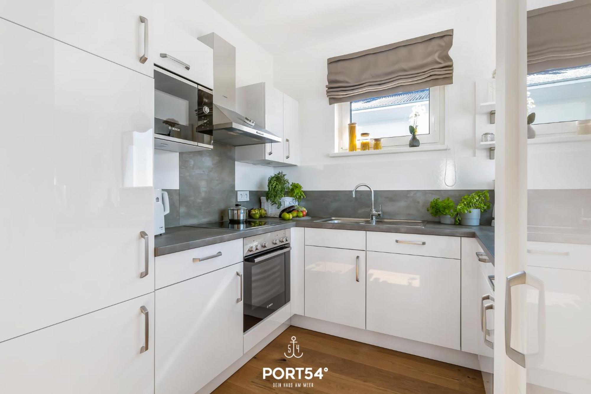 Penthouse Sonnendeck 22 Διαμέρισμα Olpenitz Εξωτερικό φωτογραφία