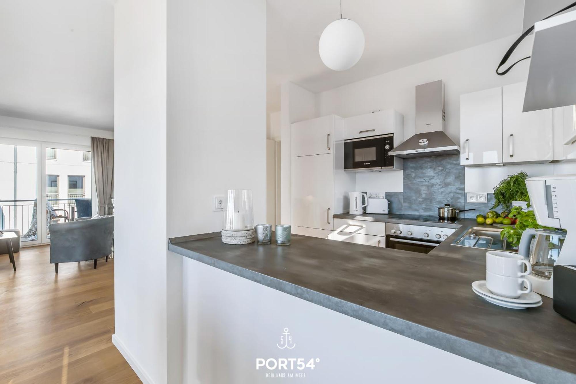 Penthouse Sonnendeck 22 Διαμέρισμα Olpenitz Εξωτερικό φωτογραφία