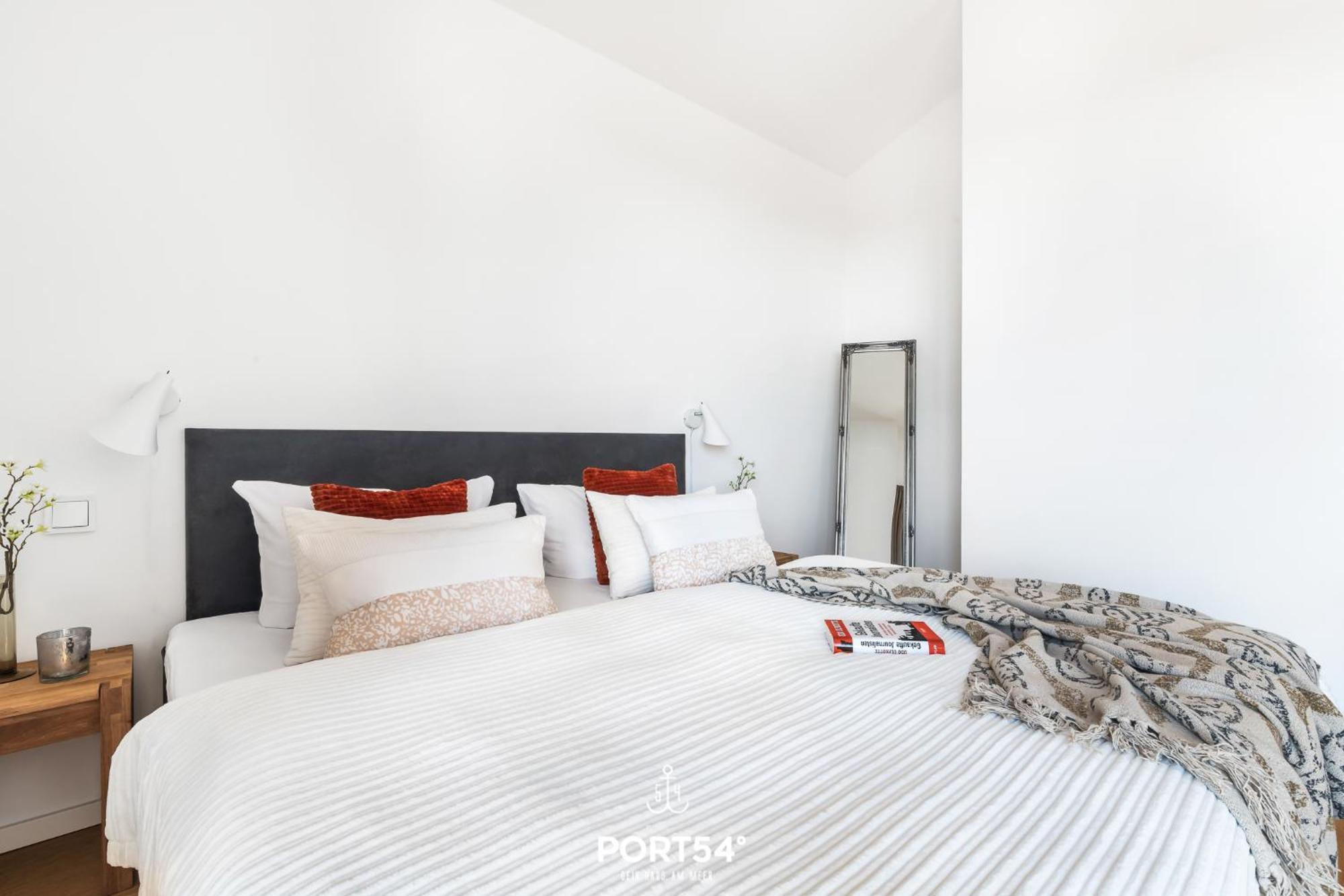 Penthouse Sonnendeck 22 Διαμέρισμα Olpenitz Εξωτερικό φωτογραφία