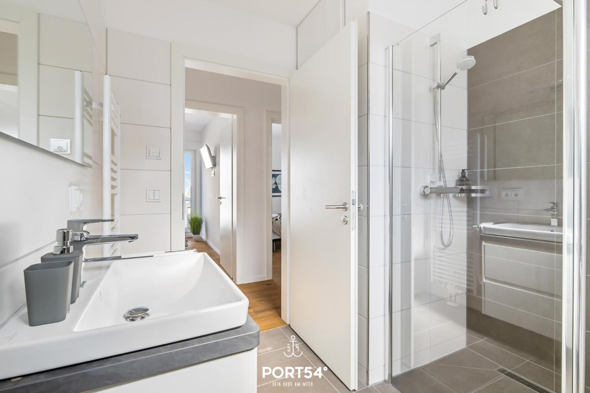 Penthouse Sonnendeck 22 Διαμέρισμα Olpenitz Εξωτερικό φωτογραφία